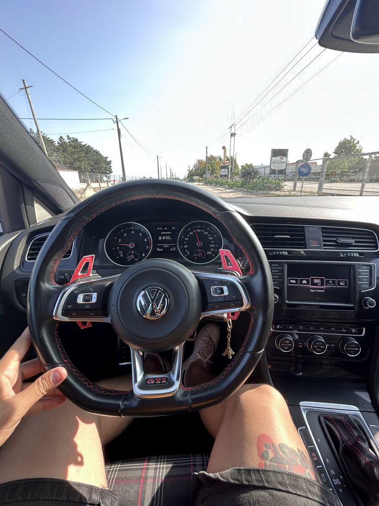 VW Golf 7 GTI DSG