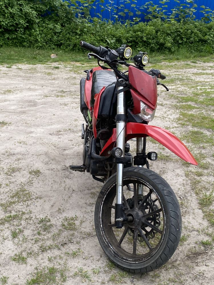 Продам Viper Zs200GY–2C