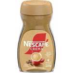 Nescafe Crema 200g Kawa rozpuszczalna Niemiecka - 10 sztuk