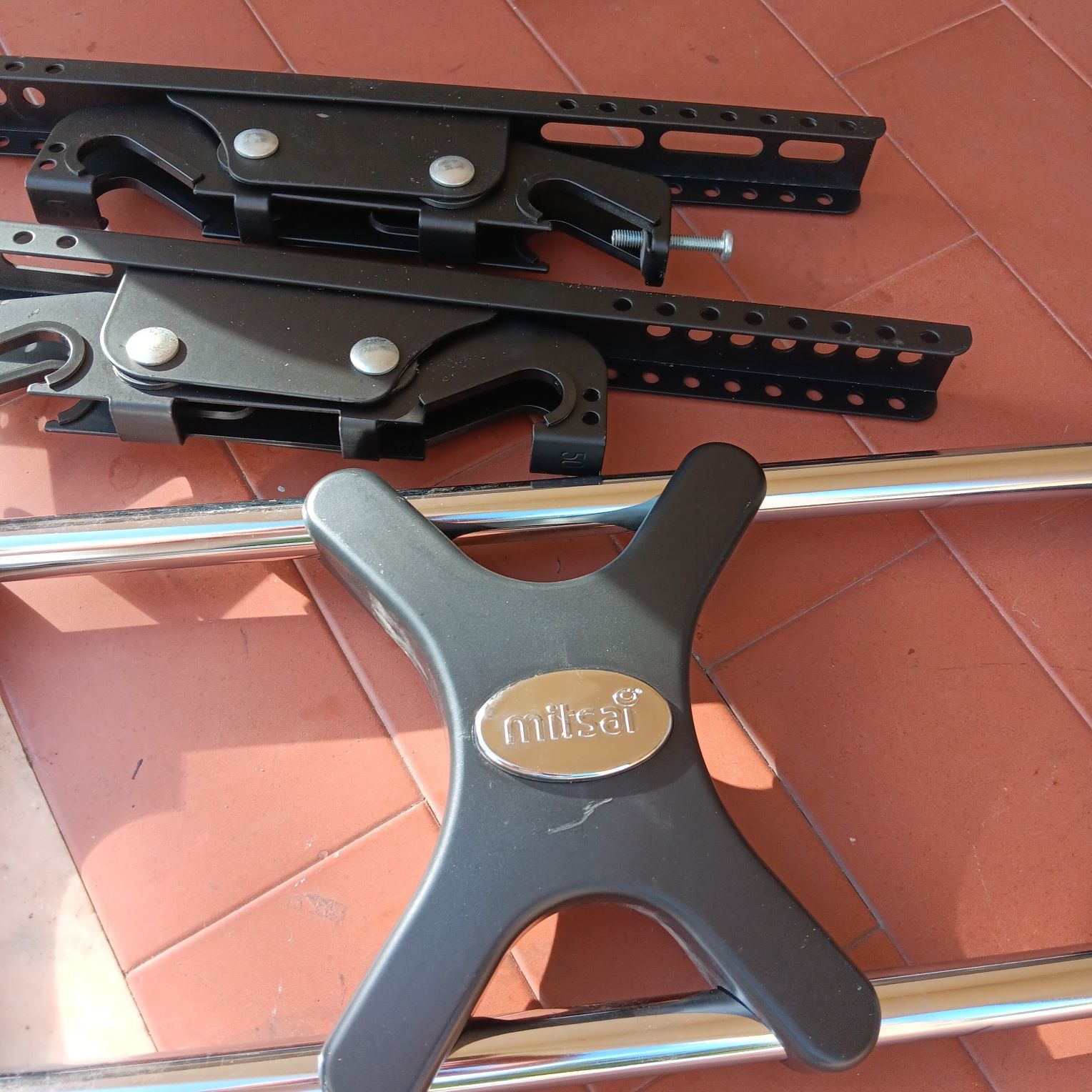 Suporte para televisao