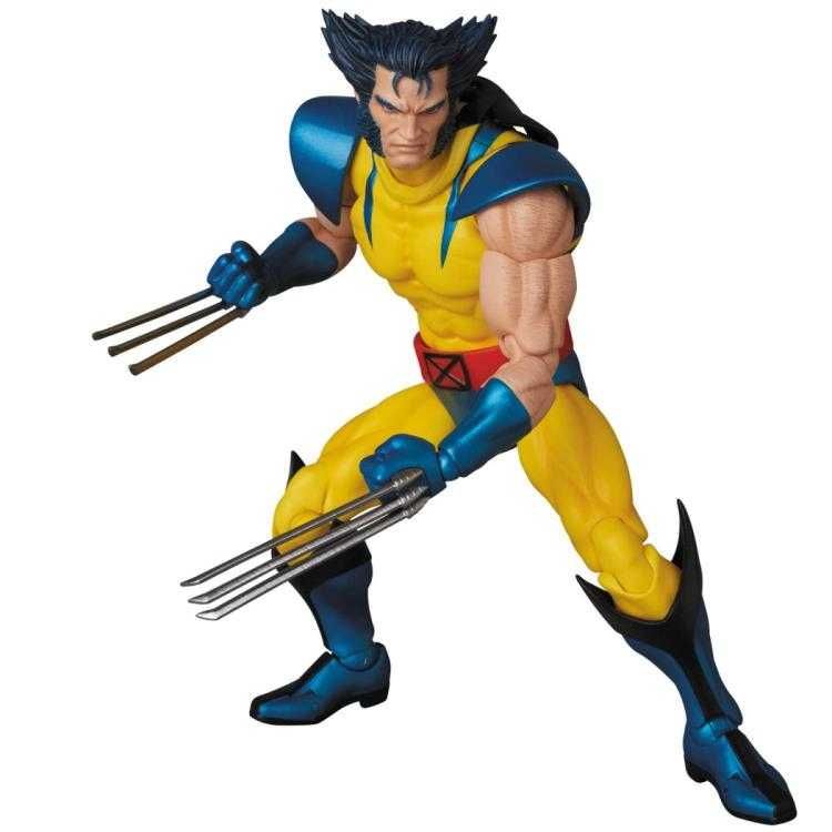 ФІгура Росомаха Marvel MAFEX No.096 Wolverine Reissue 2024