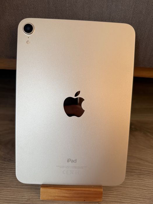 iPad mini 6. generacji 64 GB (Wi-Fi) + Rysik – stan jak nowy