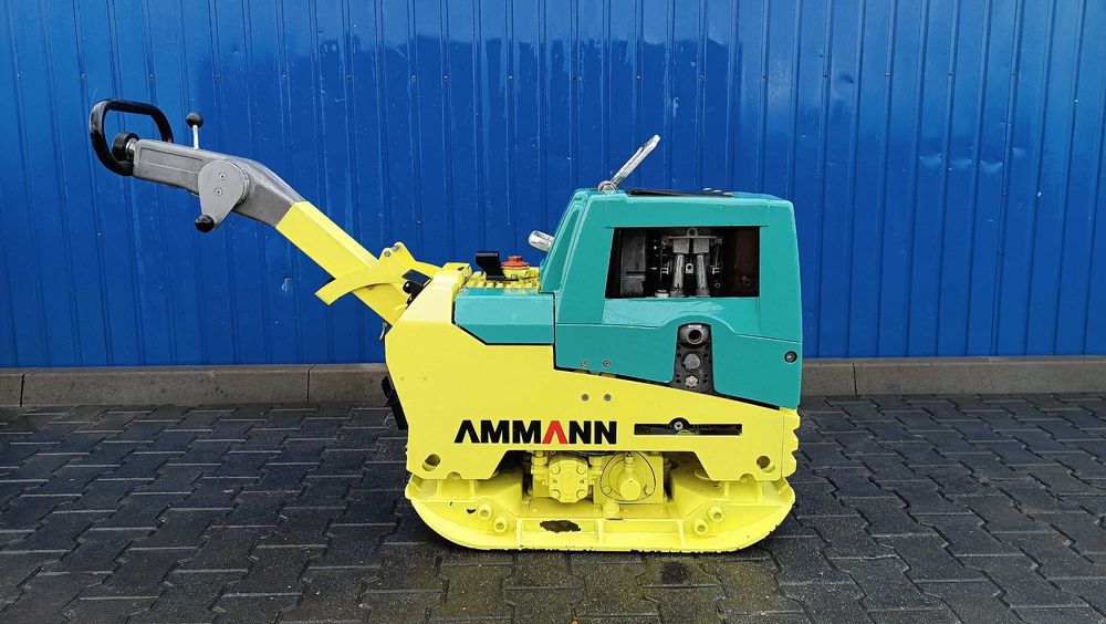 Zagęszczarka AMMANN APH 5020 / 19r! / 400 kg! / wacker dpu 4545 bomag