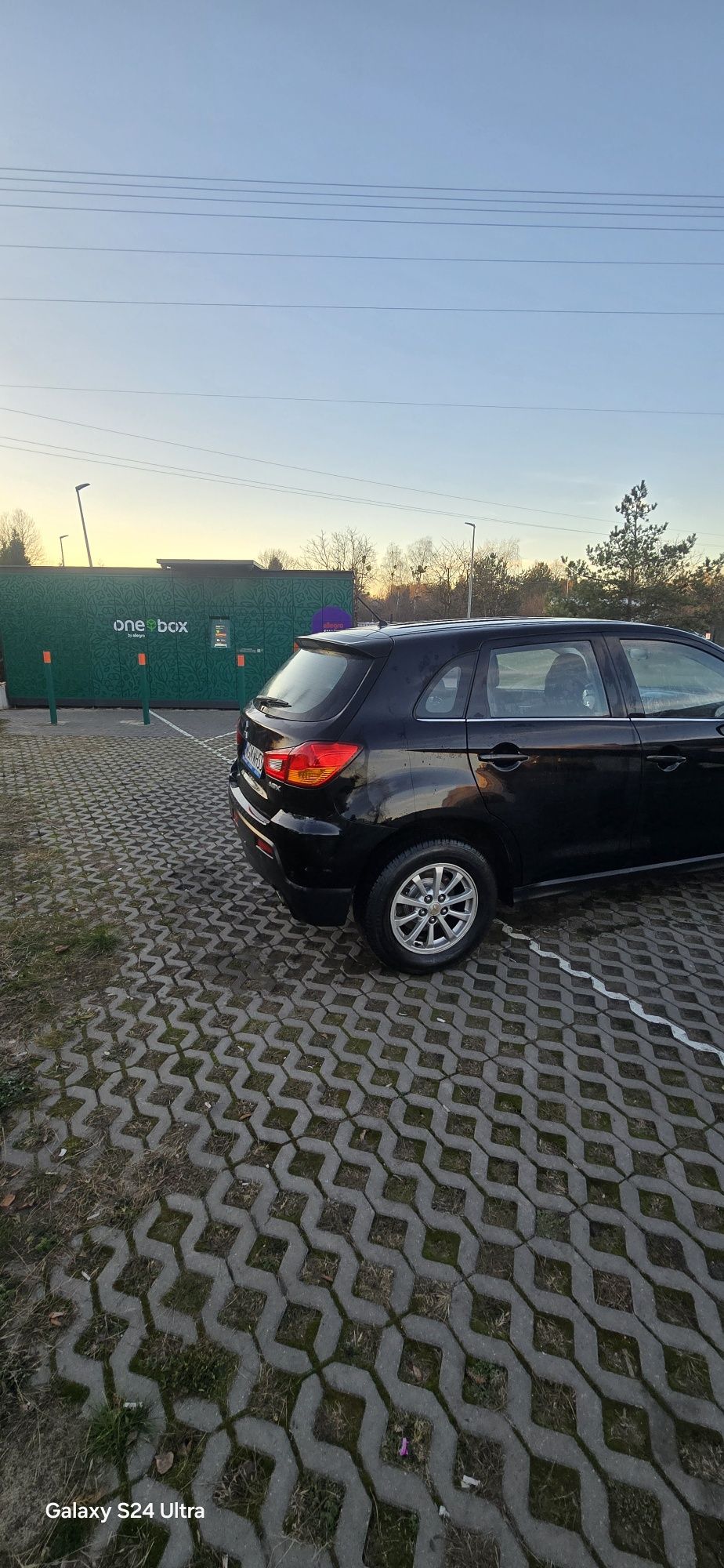 Mitsubishi ASX 1.6
