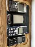 Nokia zestaw aparatow 3310 i inne 4 szt