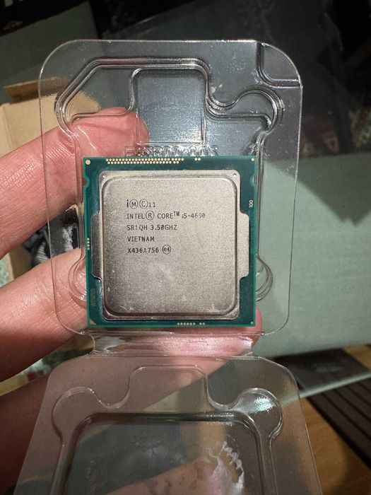 i5-4690 com cooler