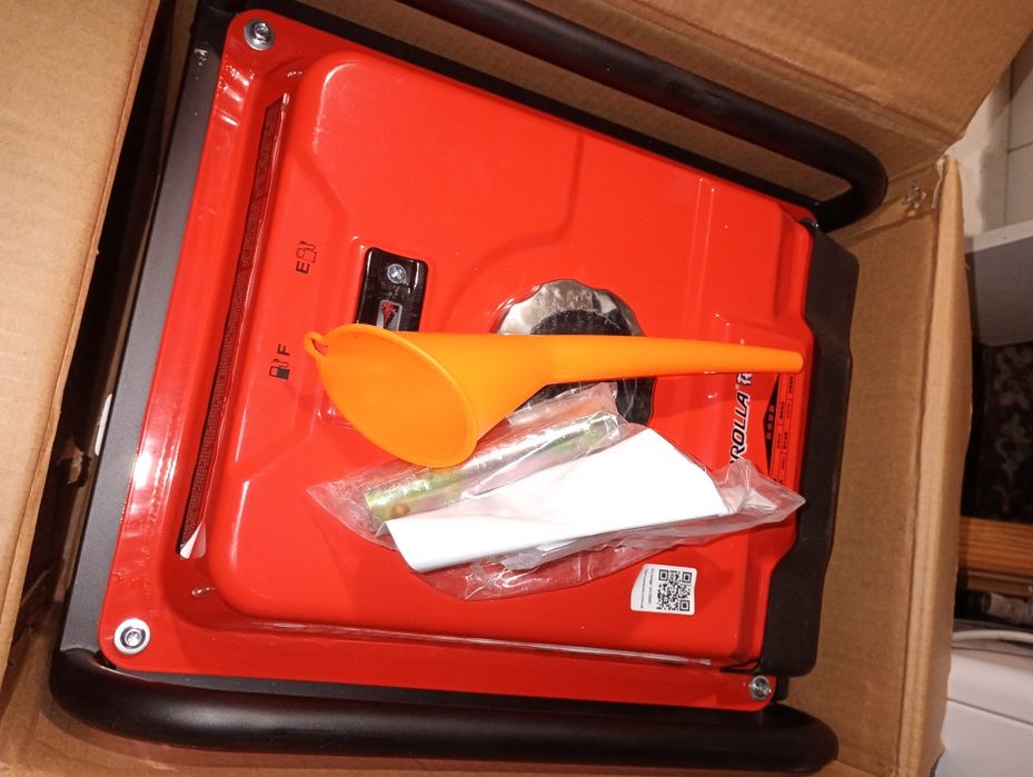 Продам Інверторний Генератор 3кв