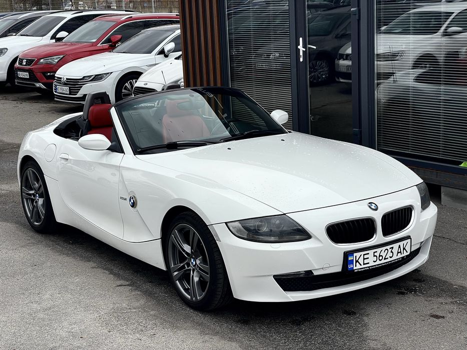 BMW Z4 25i 2006 офіційна, 165ткм!!