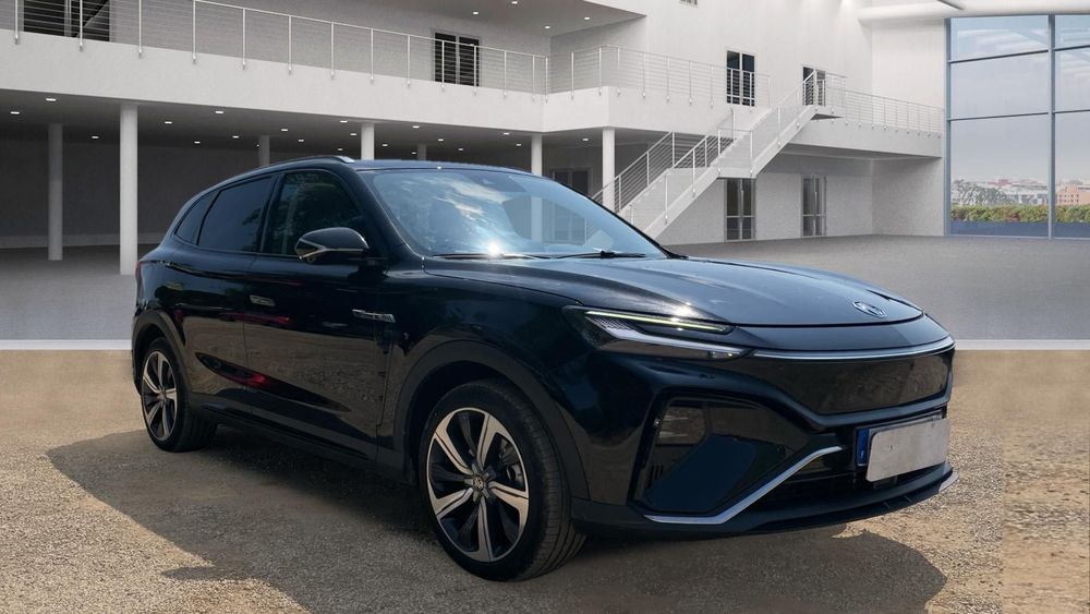 MG Marvel R 70 kWh Luxury