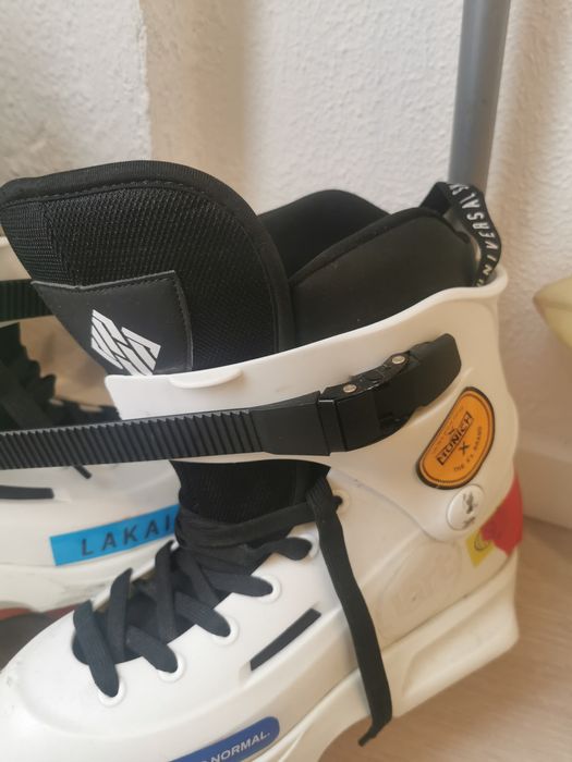 Patins em Linha profissionais Novos Tam 43/44