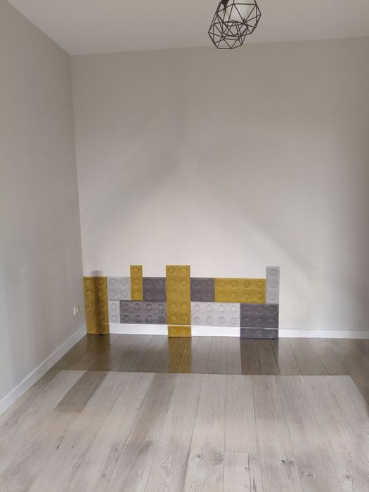 Panele ścienne Lego 12 sztuk