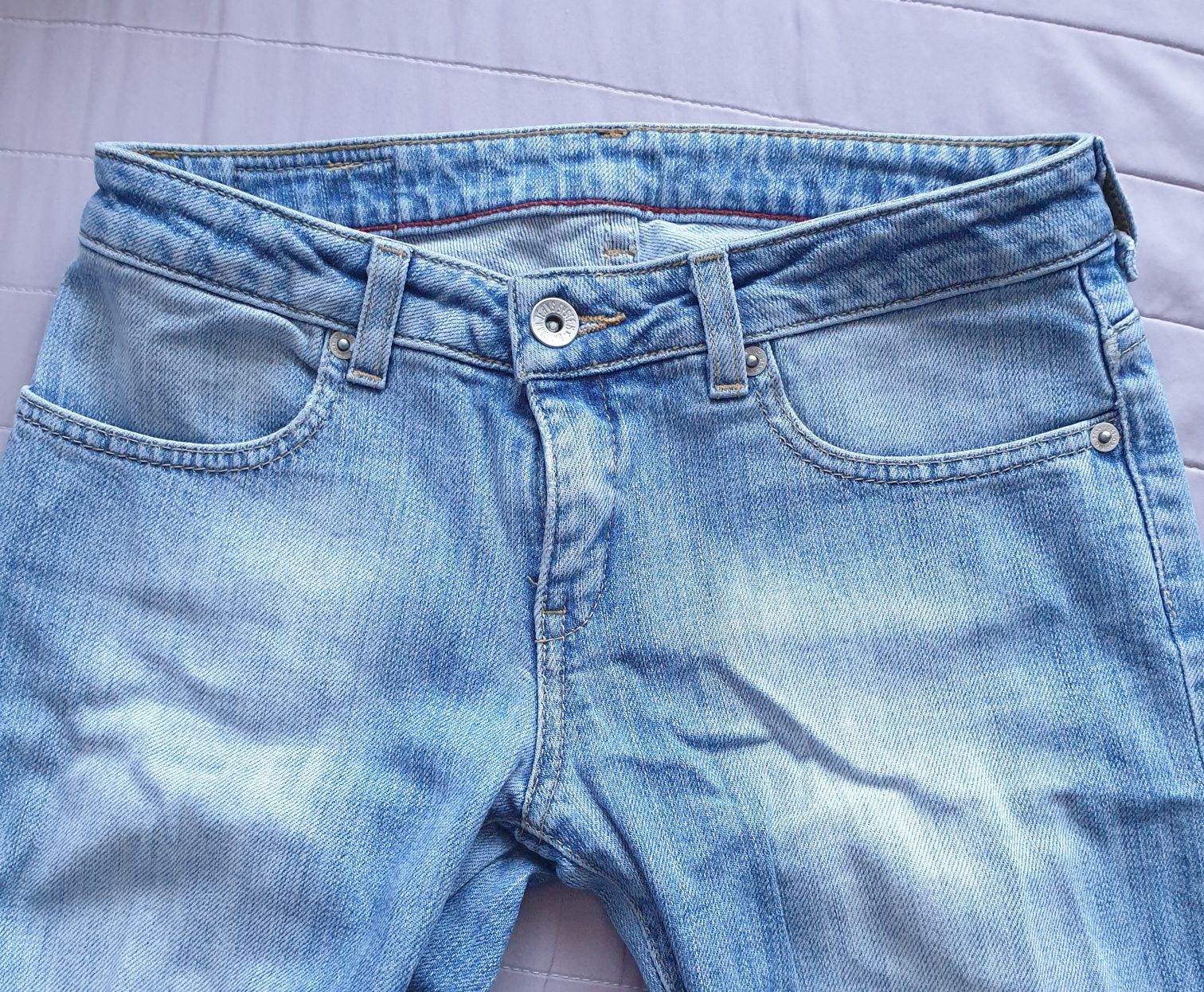 BIG STAR damskie jeansy r.36