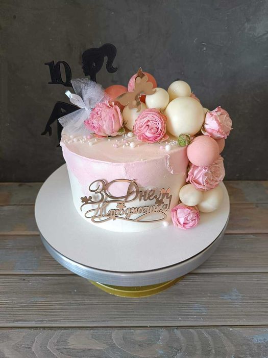 Торти Переяслав на замовлення