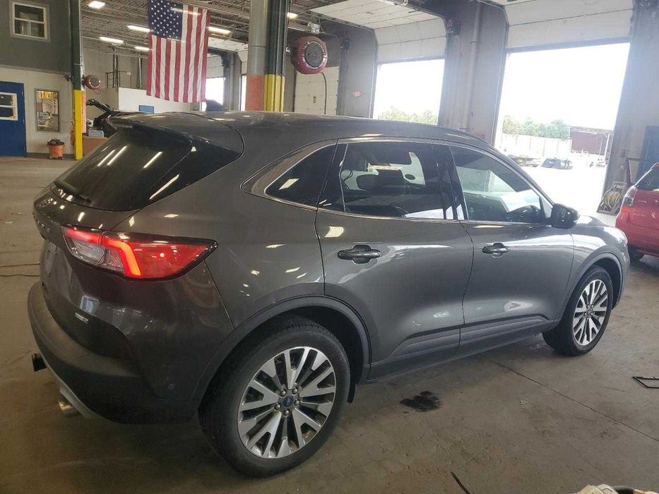 Ford Escape Titanium 2020