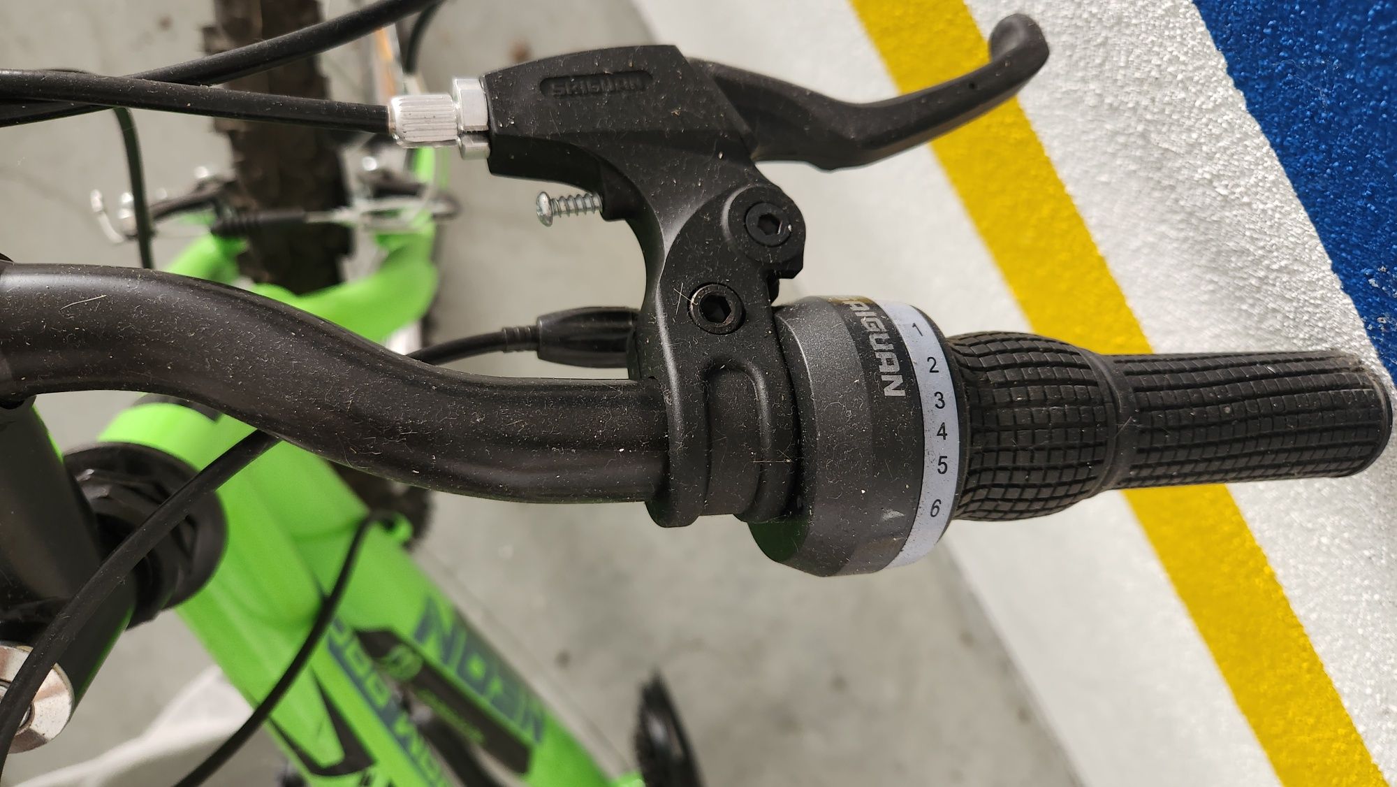 Vendo bicicleta Criança