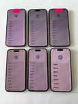 Європа Apple iPhone 15 Pro Max 256/512gb Pro 128/256gb Дисплей Екран