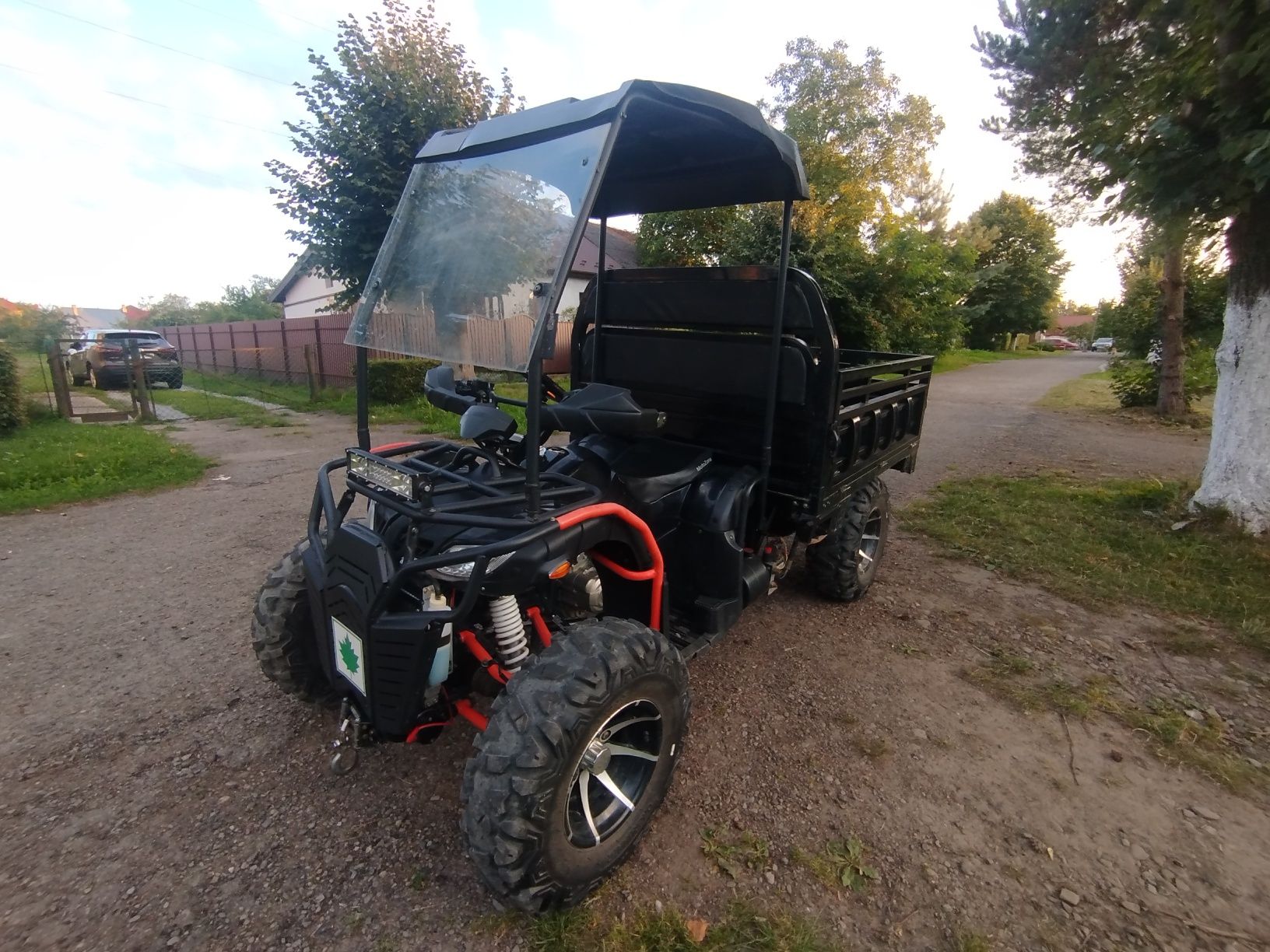 Квадроцикл Hammer 300