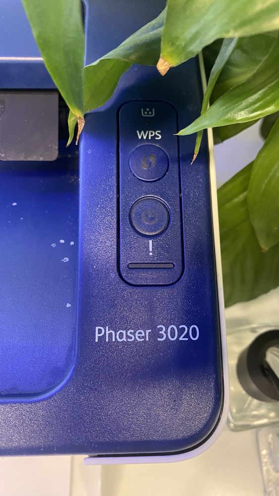 Принтер Phaser 3020