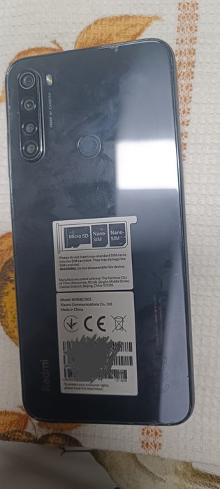 Redmi Note 8T 3/32Gb