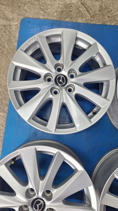 Продам легкосплавні дискі