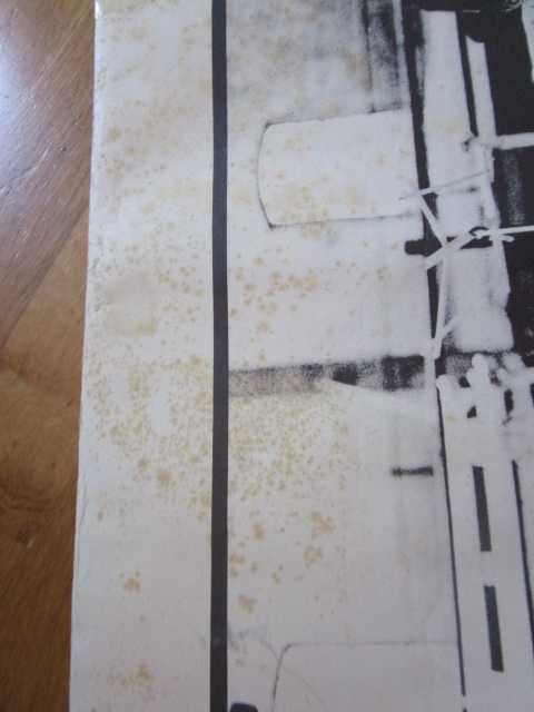 Poster Promocional U2