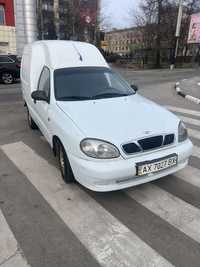 Daewoo lanos Пикап газ/бензин хорошее состояние!