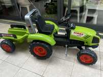 Trator infantil
