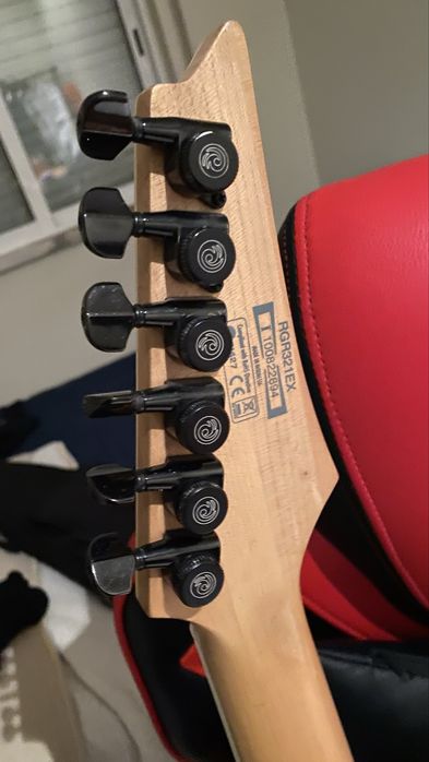 Guitarra eletrica Ibanez RG321EX