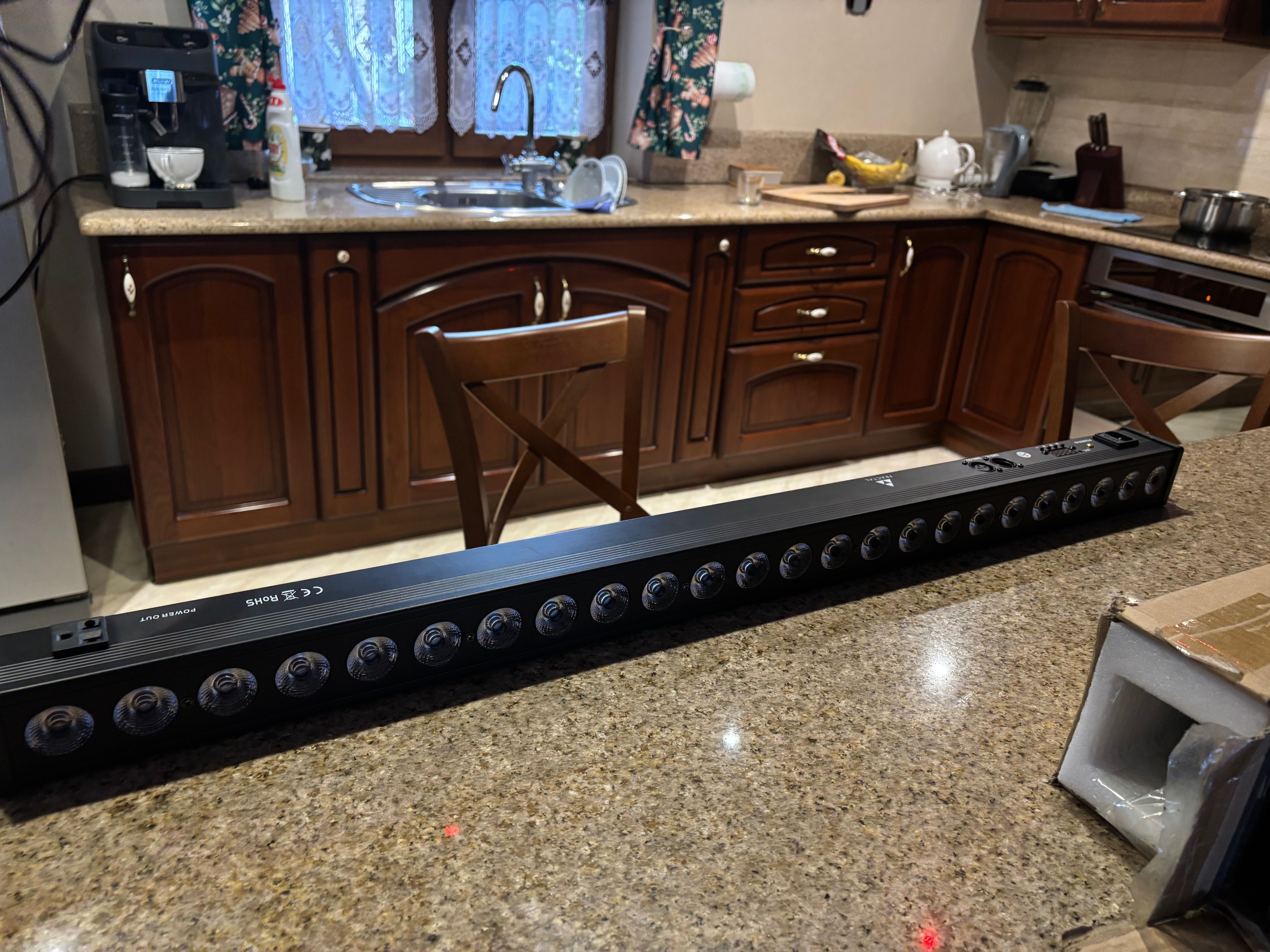 Led bar 24x3W zapraszam do kontaktu