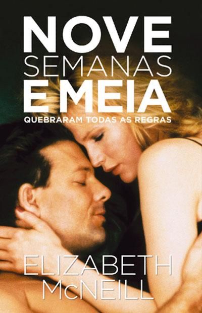 Livro “Nove semanas e meia” - elizabeth mcneill