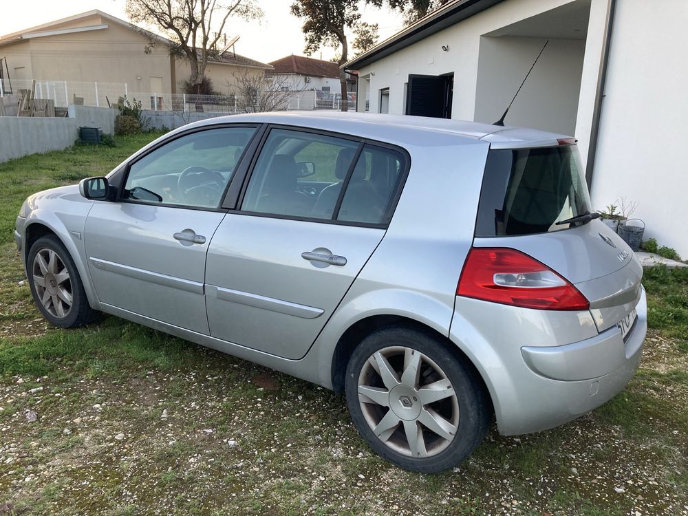 Renault Megane 1.5 dci