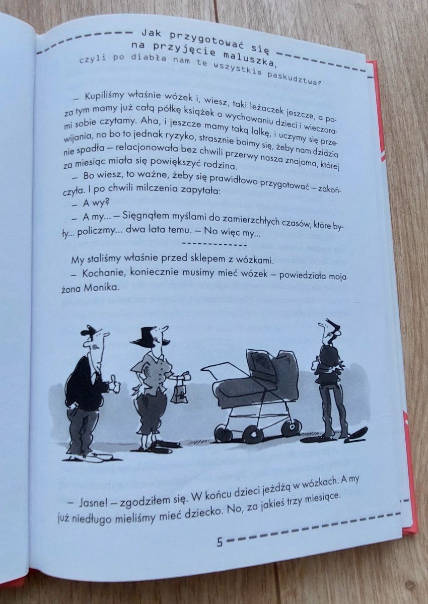 Dziecko dla początkujących Leszek K. Talko