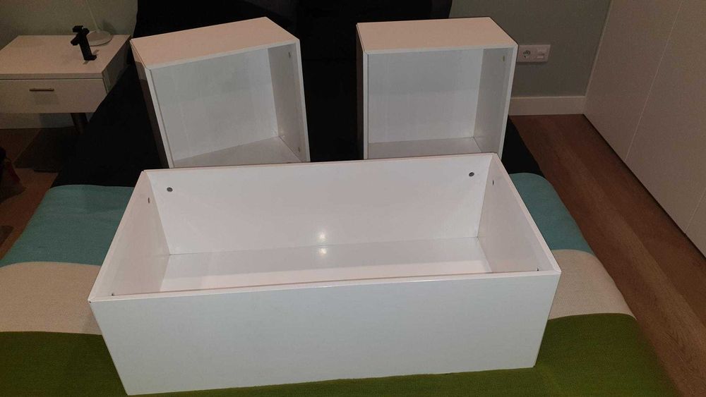 Móveis de arrumação parede da Bo Concept em bom estado! - Novo Preço