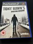 Gra tony hawk proving ground na ps2