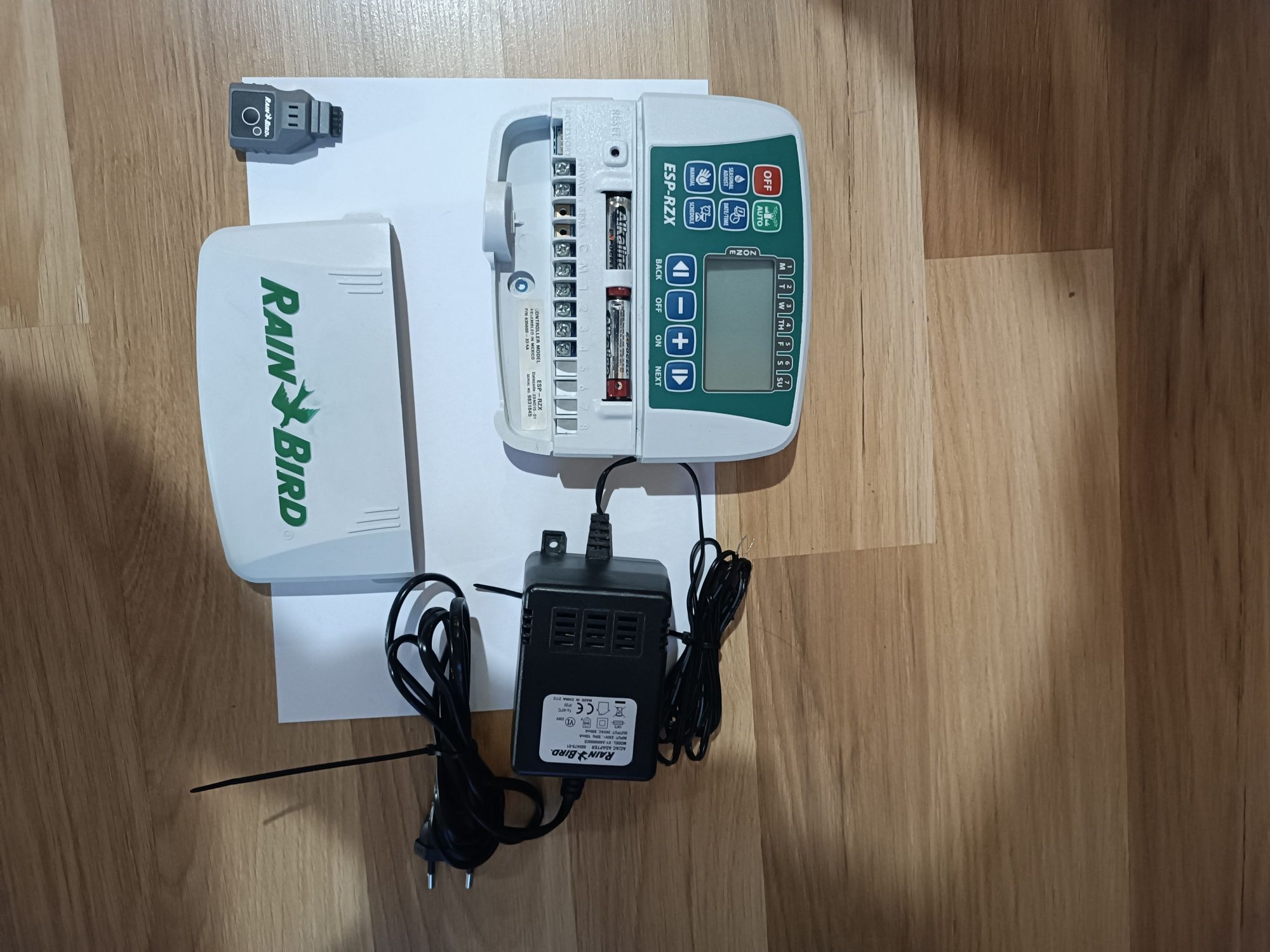 Sprzedam sterownik nawadniania Rain Bird 4 sekcyjny