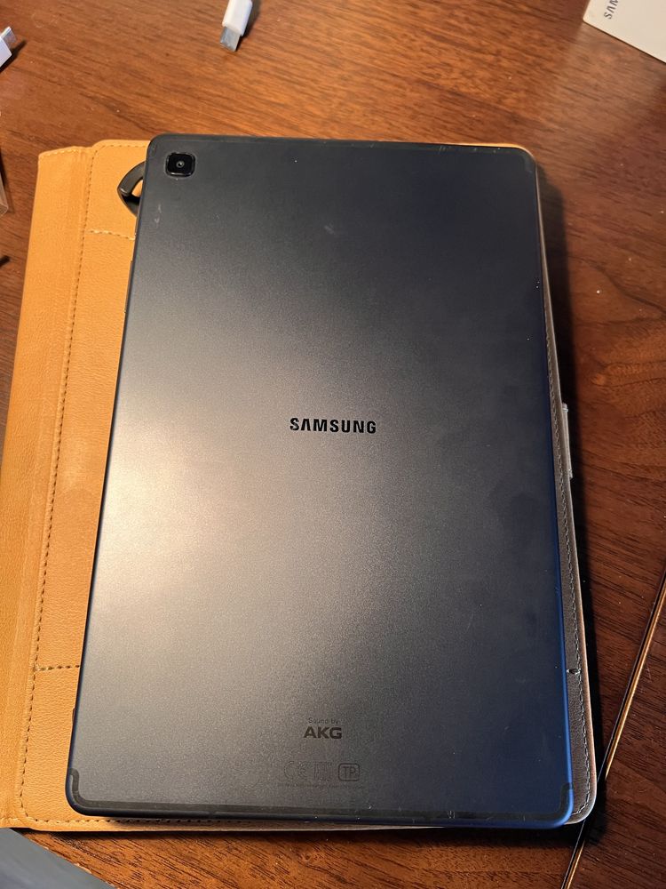 Samsung tab s6 lite 4/64gb +стилус