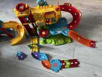 VTech Tut garaż i remiza