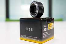 Nikon FTZ II adapter stan idealny gwarancja