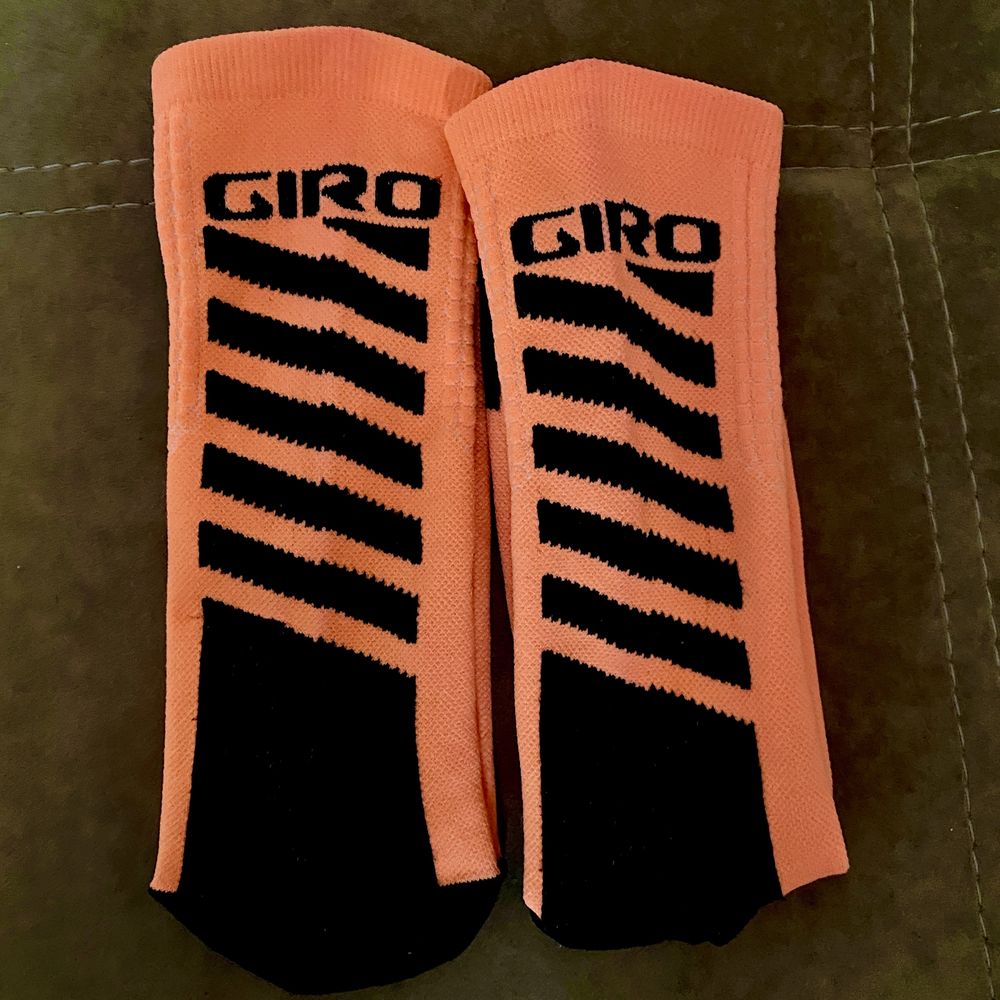 Велосипедные носки Giro -