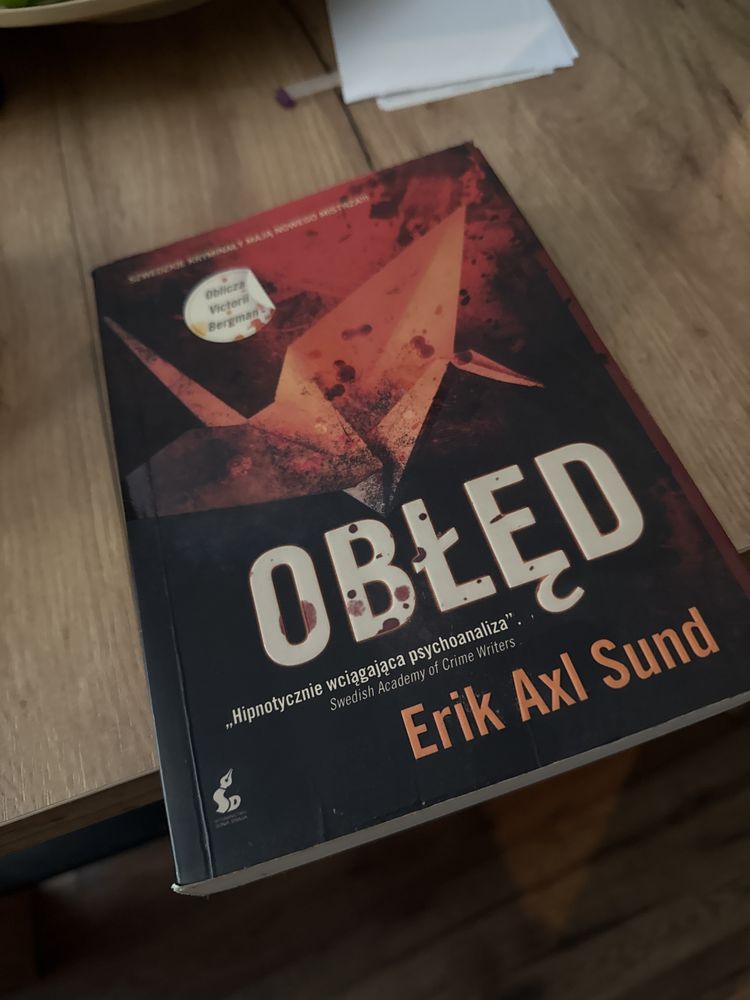 Obled erik axl sund
