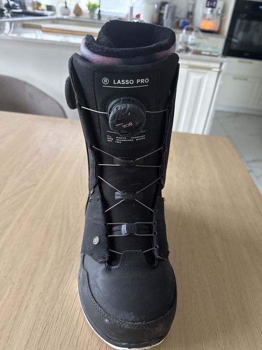 Buty Ride Lasso pro. Boa. 42,5