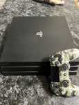 Sony PlayStation 4 pro на 1tb