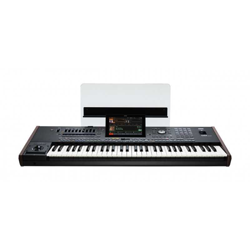 Korg PA5X 61 zawodowy  keyboard
