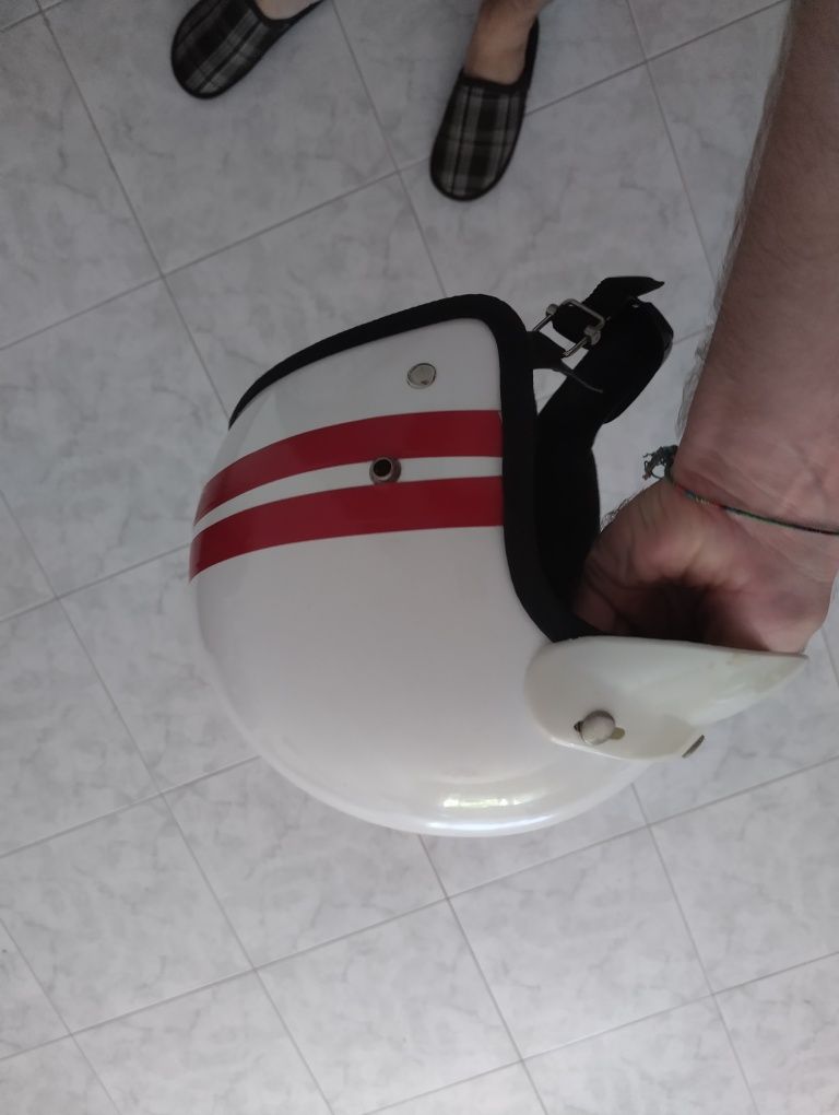 Capacete Nedina K7 penico