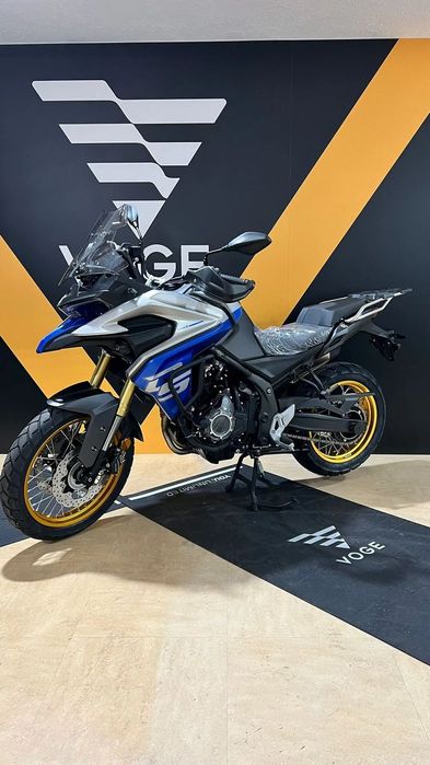 Voge 525DSX TRAIL DO MERCADO