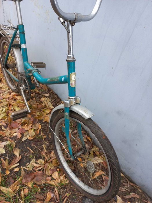 велосипед АИСТ раскладной