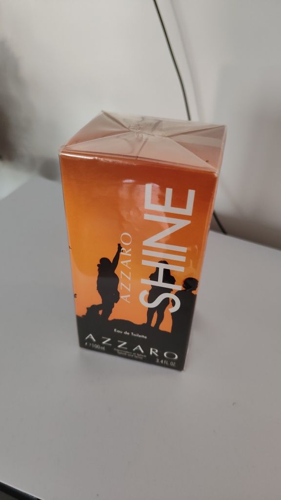 Azzaro Shine 100ml perfumy
