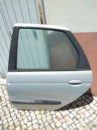 Porta Portas Renault Senic Traseiras do Ano 2001 Esquerda e Direita