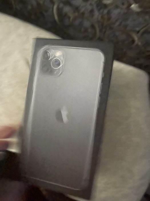 Iphone 11 pro max 256gn