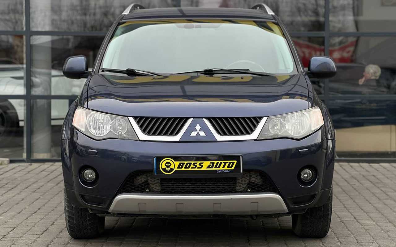 Mitsubishi Outlander 2007